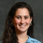Professional portrait of Madeleine Sandler.
