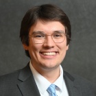 Professional portrait photo of Kieran Kelley.