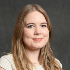 Professional portrait of Kilee Olivia Horning.
