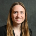 Professional portrait of Jessica Carone.