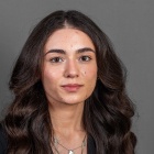Portrait of Milena Aghabekyan.