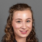 Sophia Azurin smiling. 