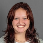 Maddy Henning smiling. 