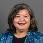 Headshot of Lisa Patterson. 