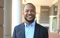 Donell L. Gibson &rsquo;18. 