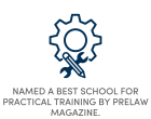 Named a best school for practical training by preLaw magazine. 