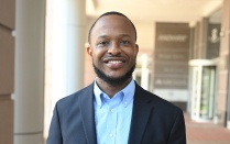 Donell L. Gibson ’18. 
