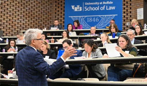 Learning the Art of Negotiation - School of Law - University at Buffalo